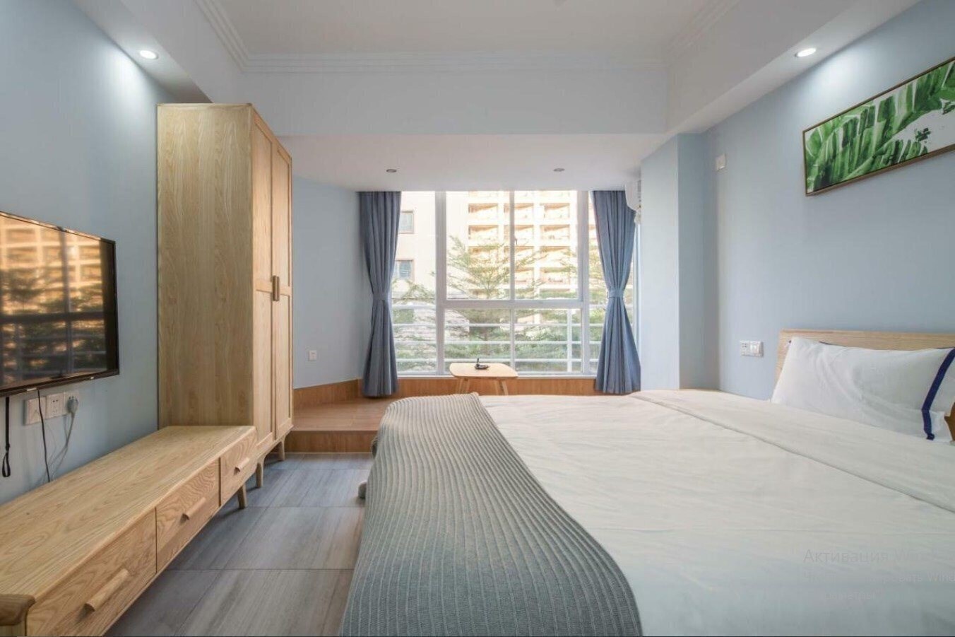 Kingreal Seaview Resort Sanya 4* фотосуреті